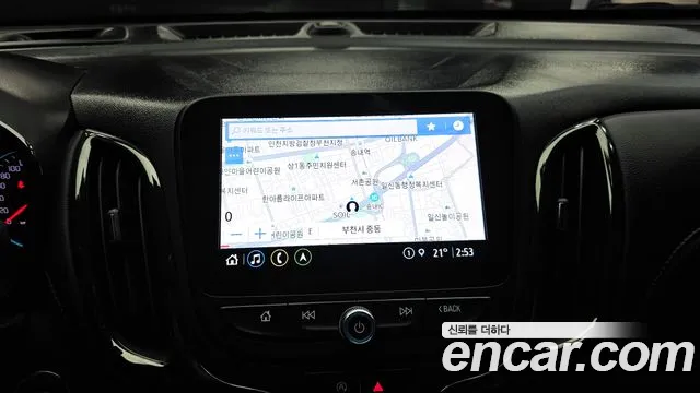 Chevrolet (GM Daewoo) The Next Equanox id 2718888 из Кореи 7