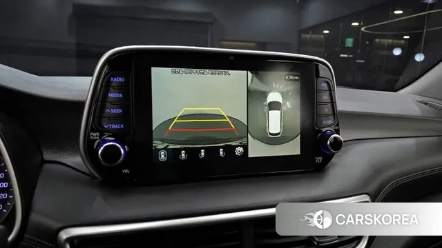 Hyundai All New Tucson id 3469745 из Кореи 7