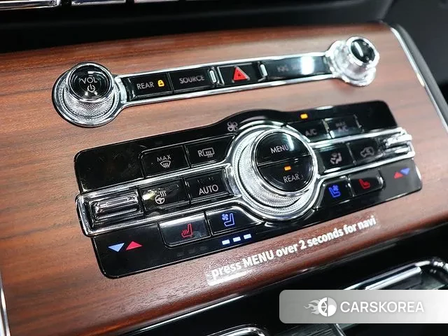 Lincoln Aviator 2nd generation id 3236983 из Кореи 7