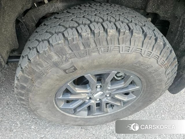 Ford Ranger 4th Generation id 3841377 из Кореи 7