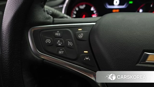 Chevrolet (GM Daewoo) The New Malibu id 4717343 из Кореи 7