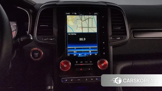 Renault Korea (Samsung) QM6 id 2966664 из Кореи 7