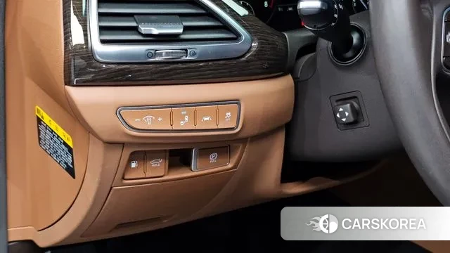 Genesis G90 id 3587506 из Кореи 7