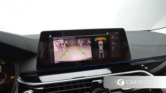 BMW 5 Series (G30) id 3307686 из Кореи 7