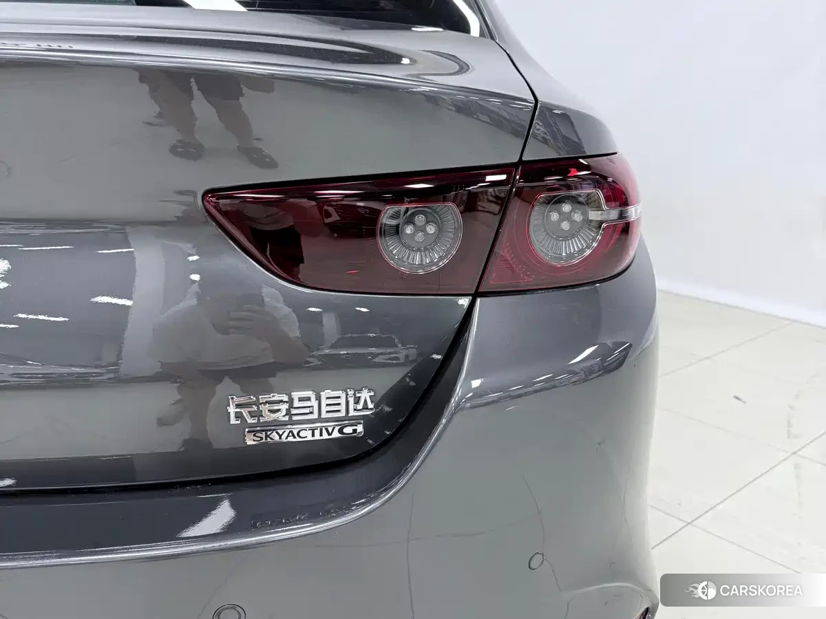 Mazda 3 id 4600500 из Китая 7
