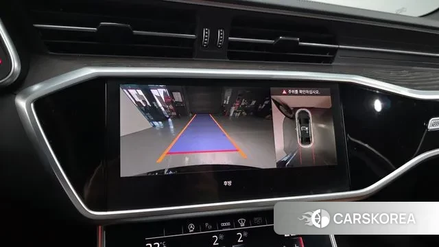 Audi A6 (C8) id 3452285 из Кореи 7