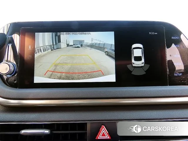 Hyundai Sonata (DN8) id 3691504 из Кореи 7