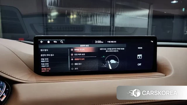 Genesis G80 (RG3) id 3410923 из Кореи 7