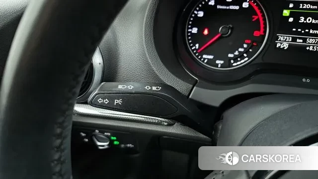 Audi New A3 id 3429337 из Кореи 7