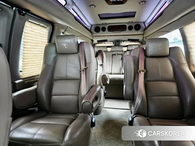 Chevrolet Express Van id 3122872 из Кореи 7