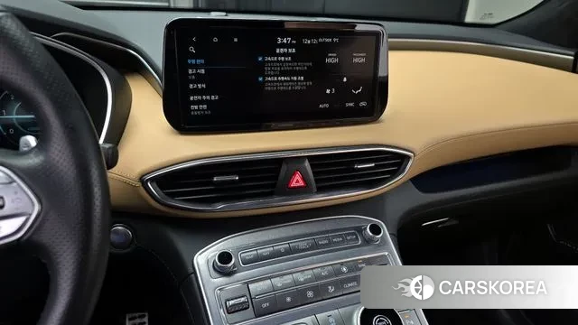 Hyundai The New Santa Fe id 3473181 из Кореи 7