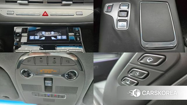 Hyundai The New Grandeur IG id 3866566 из Кореи 7