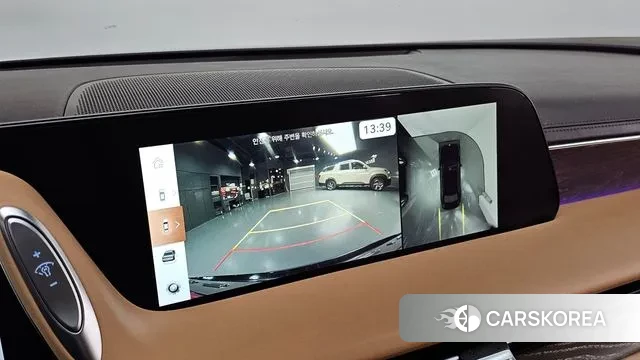 Genesis G90 (RS4) id 3764648 из Кореи 7