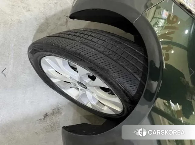 Kia K8 id 3477021 из Кореи 7