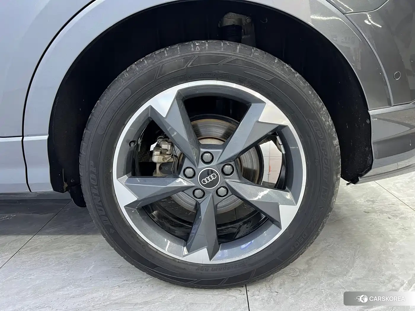Audi Q3 id 4570840 из Китая 7