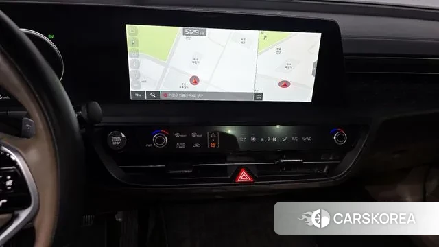 Kia K8 Hybrid id 3406346 из Кореи 7