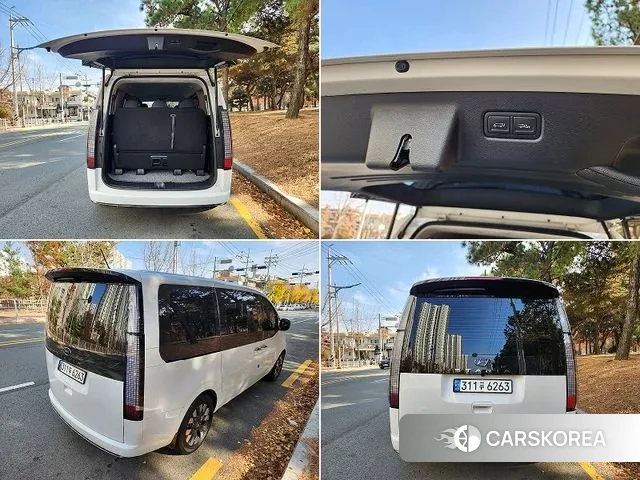 Hyundai Staria id 3427834 из Кореи 7