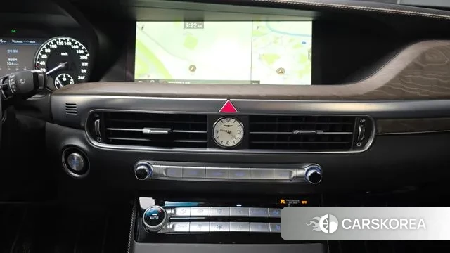 Genesis G90 id 3391378 из Кореи 7