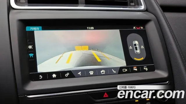 Jaguar E-PACE id 2651822 из Кореи 7