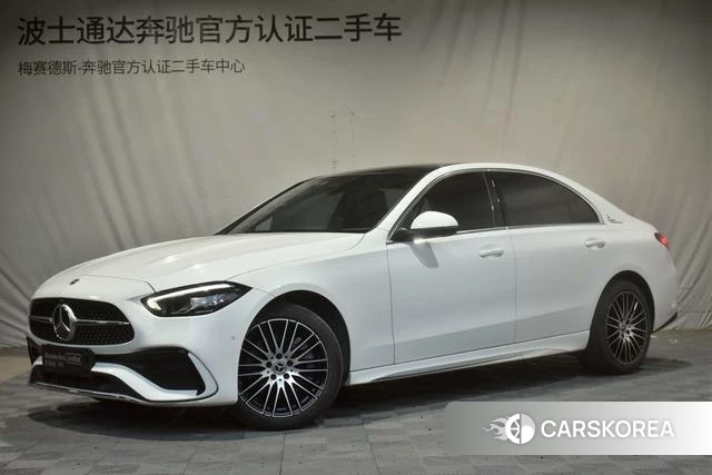 Mercedes-Benz Class C id 4207262 из Китая 7