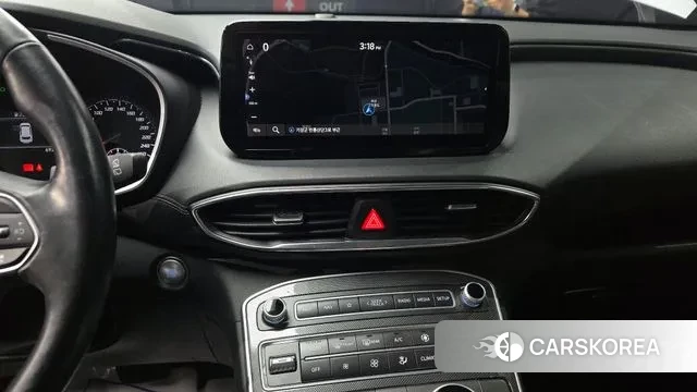 Hyundai The New Santa Fe id 3488875 из Кореи 7