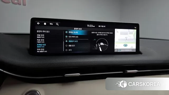 Genesis GV70 id 3770315 из Кореи 7