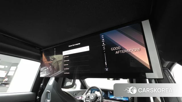 BMW 7 Series (G70) id 3864538 из Кореи 7