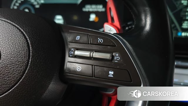 Hyundai The New Grandeur IG id 4416533 из Кореи 7