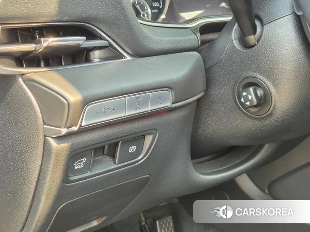 Genesis GV80 id 3851941 из Кореи 7