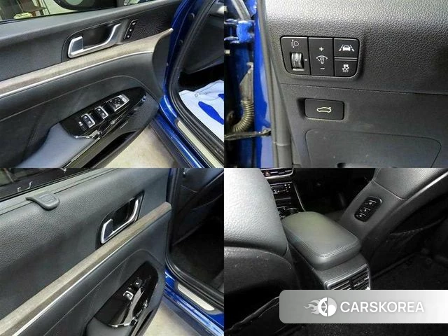 Kia K5 3rd generation id 3807377 из Кореи 7