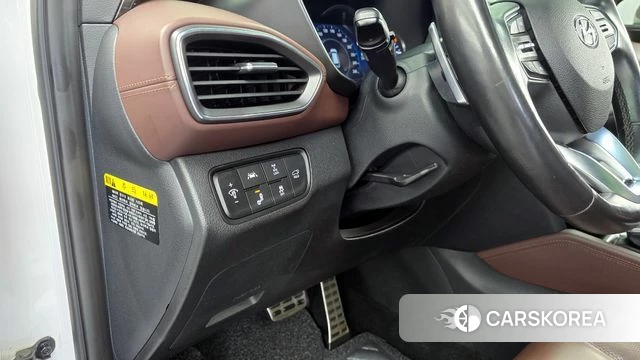 Hyundai Santa Fe TM id 3834687 из Кореи 7