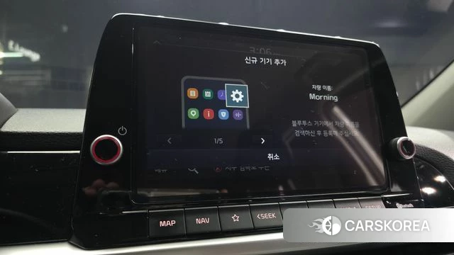Kia The New Morning (JA) id 4778449 из Кореи 7