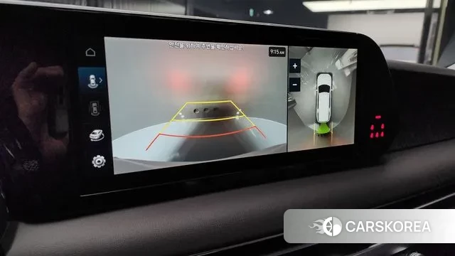 Hyundai The New Palisade id 3452873 из Кореи 7