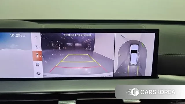 Genesis GV80 id 3769990 из Кореи 7