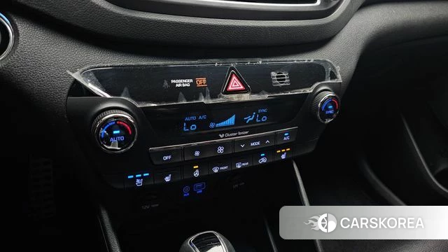 Hyundai All New Tucson id 4384970 из Кореи 7