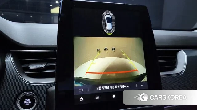 Renault Korea (Samsung) XM3 id 3612071 из Кореи 7