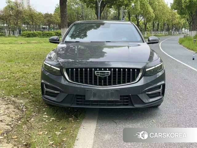 Geely Automobile Xingrui id 4240782 из Китая 7