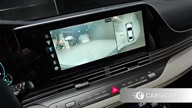 Hyundai The New Grandeur IG id 3012436 из Кореи 7