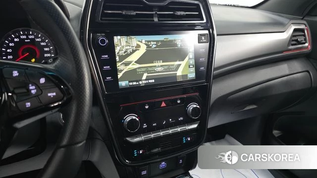 Ssangyong Berry New Tivoli id 4423826 из Кореи 7