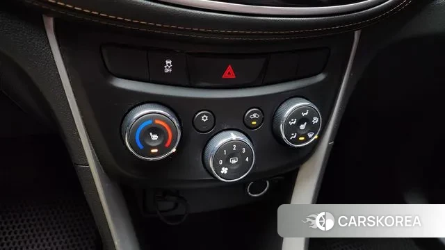 Chevrolet (GM Daewoo) The New Trax id 3547519 из Кореи 7