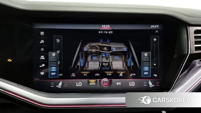 Volkswagen Touareg 3rd generation id 3060330 из Кореи 7