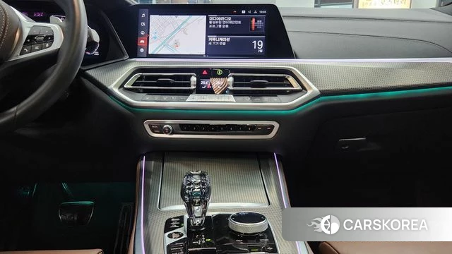 BMW X5 (G05) id 3892489 из Кореи 7