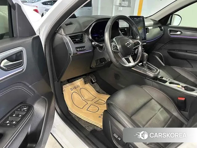 Renault Korea (Samsung) XM3 id 2976489 из Кореи 7