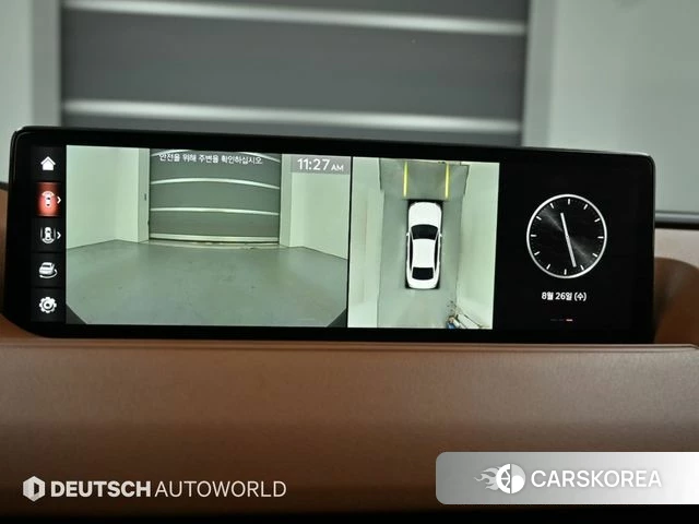 Genesis G80 (RG3) id 4736537 из Кореи 7