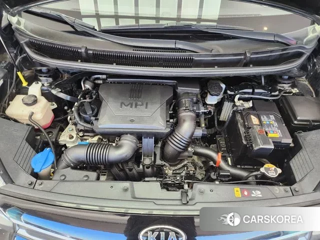 Kia Morning Urban (JA) id 3401661 из Кореи 7