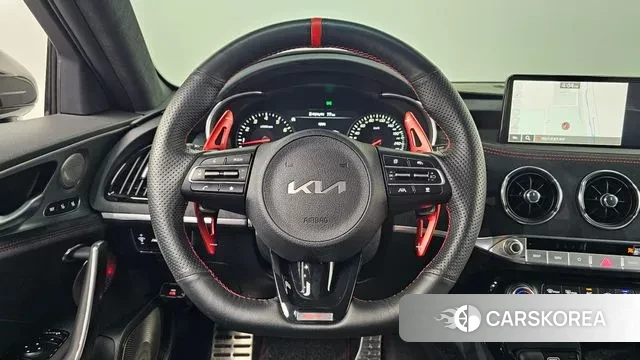 Kia Stinger Meister id 3670726 из Кореи 7