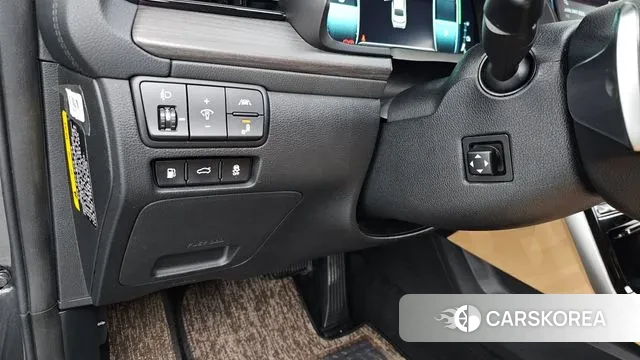 Kia K7 Premier Hybrid id 3038964 из Кореи 7