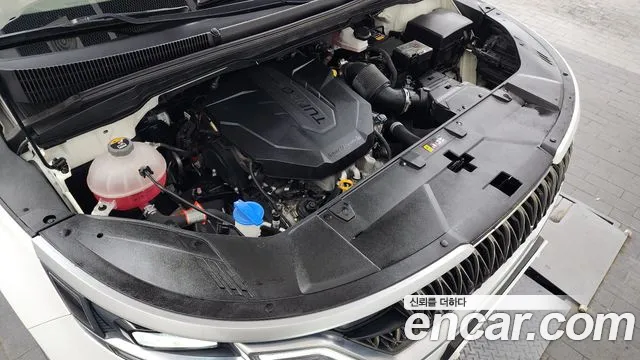 Kia Carnival 4th generation id 2638812 из Кореи 7