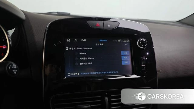 Renault Korea (Samsung) Clio id 3801520 из Кореи 7