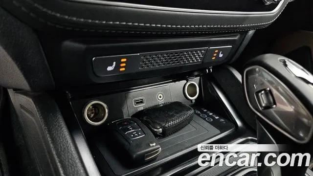 Ssangyong Rexton Sports id 2911922 из Кореи 7